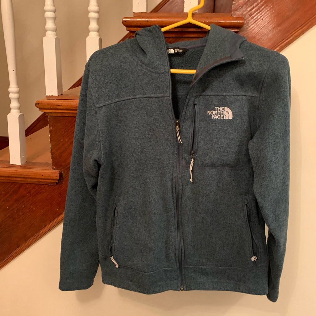 Men’s The North Face Sweater Coat